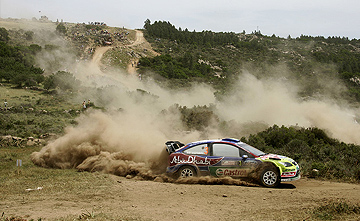 Hasznos információk a Szardínia rally-ról