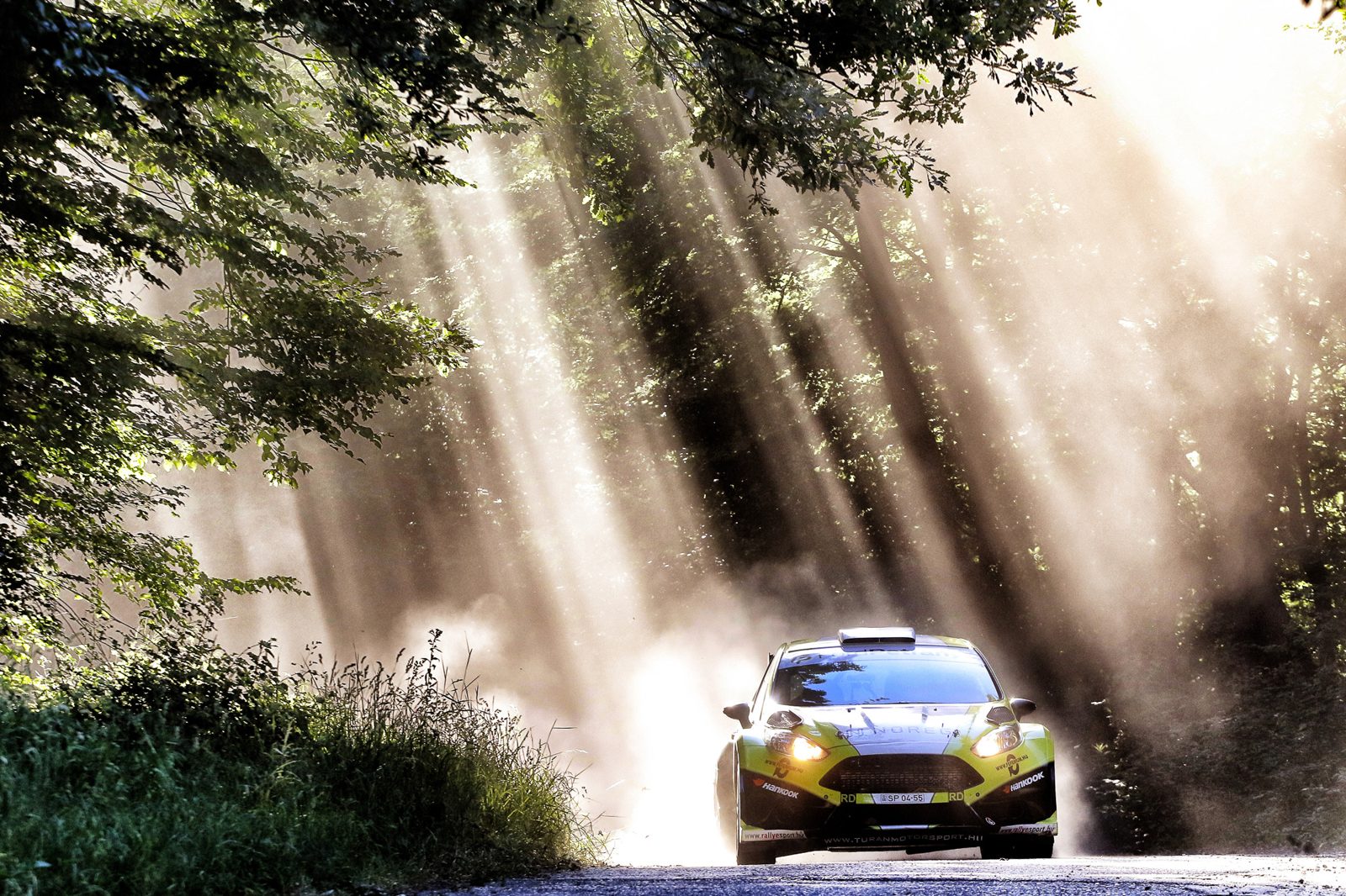 Székesfehérvár Rallye