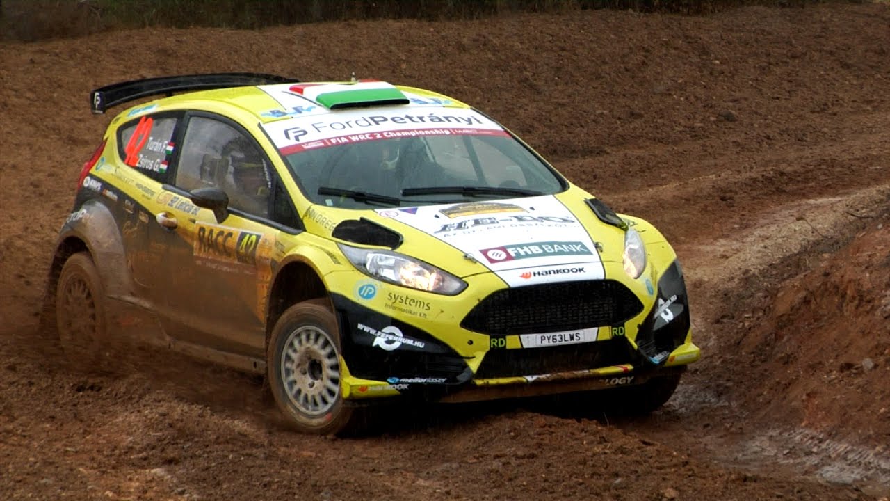 RallyRacc – 2.nap
