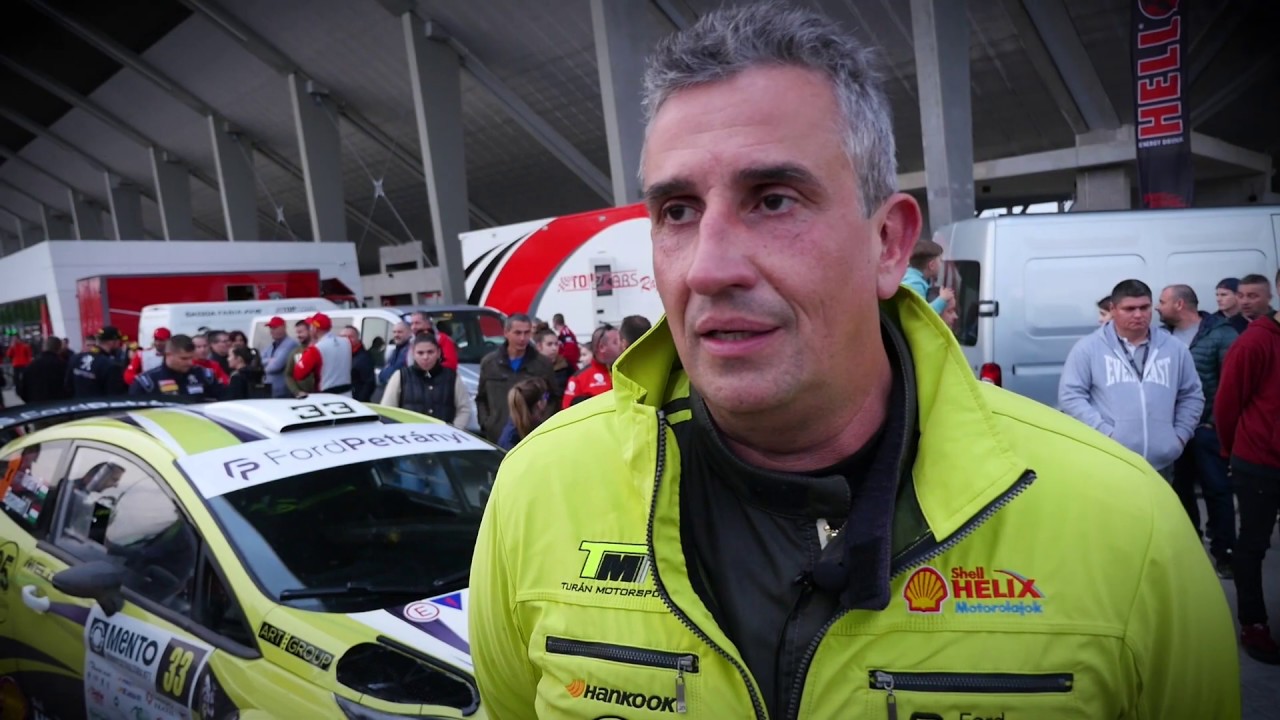 Miskolc Rally 2019. – Szakaszgyőzelmek és 2. hely