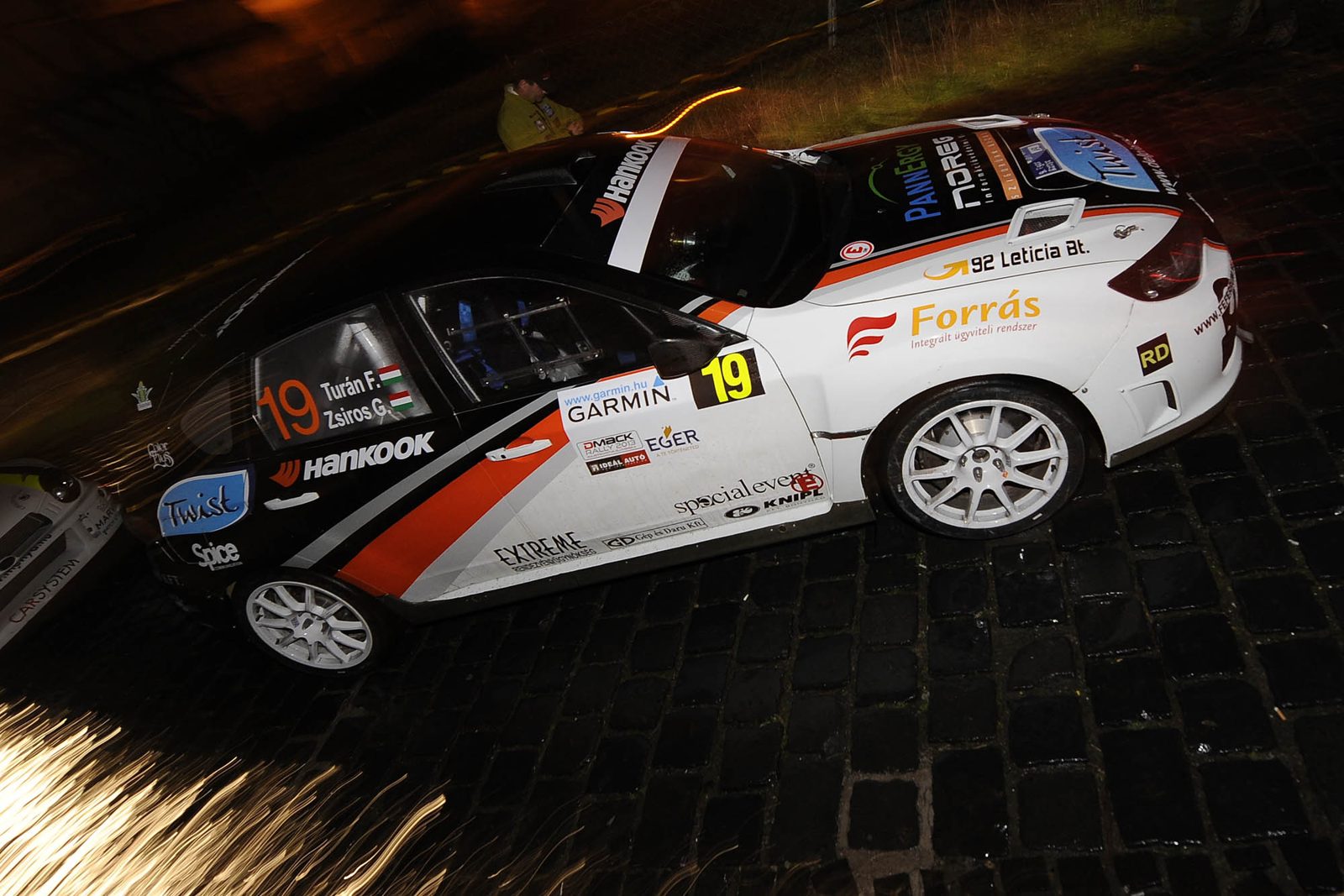 18. Mikulás Rallye - 2014