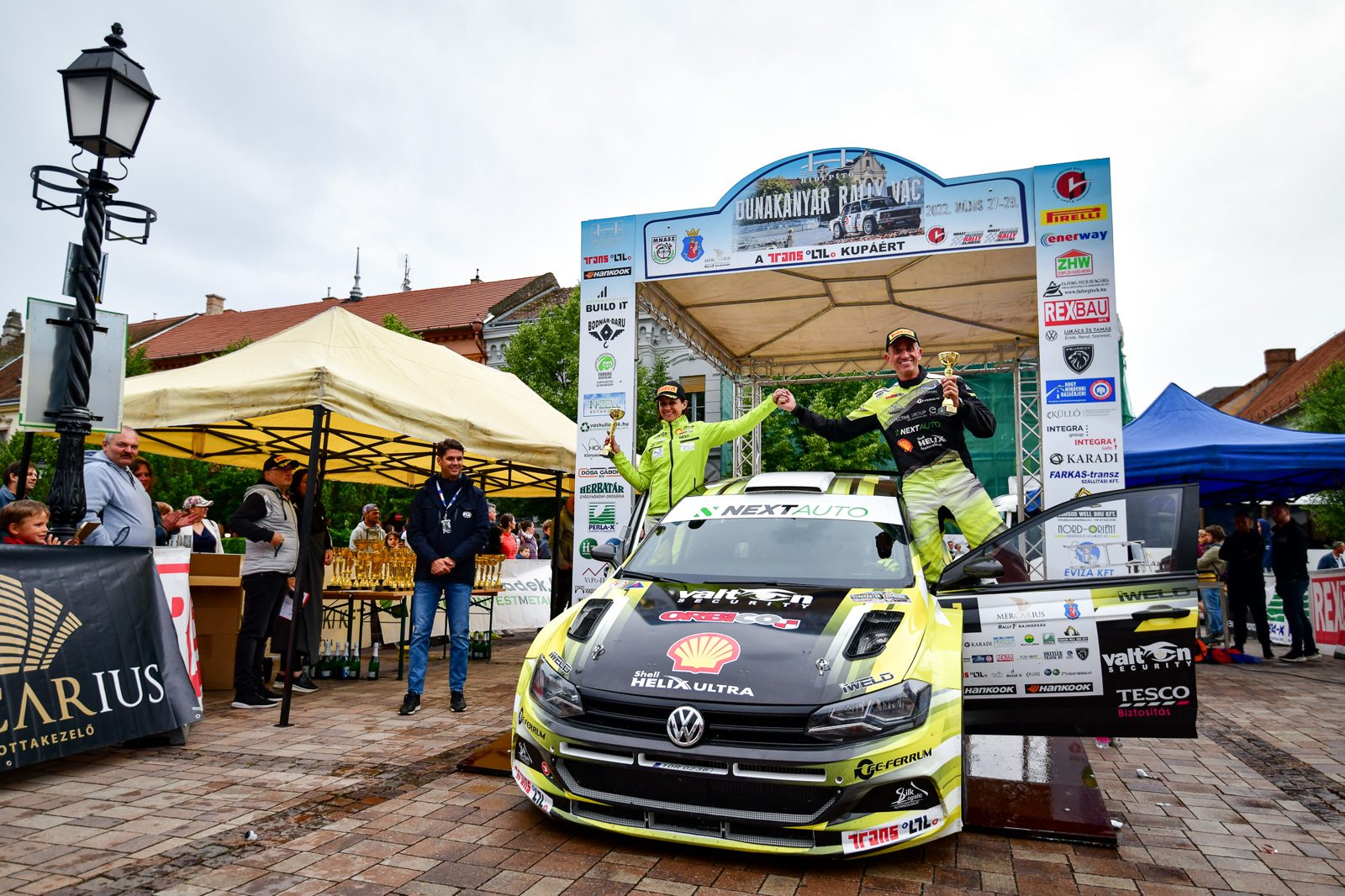 Dunakanyar Rallye