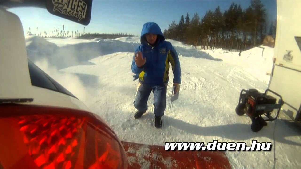 Első S2000-es méterek