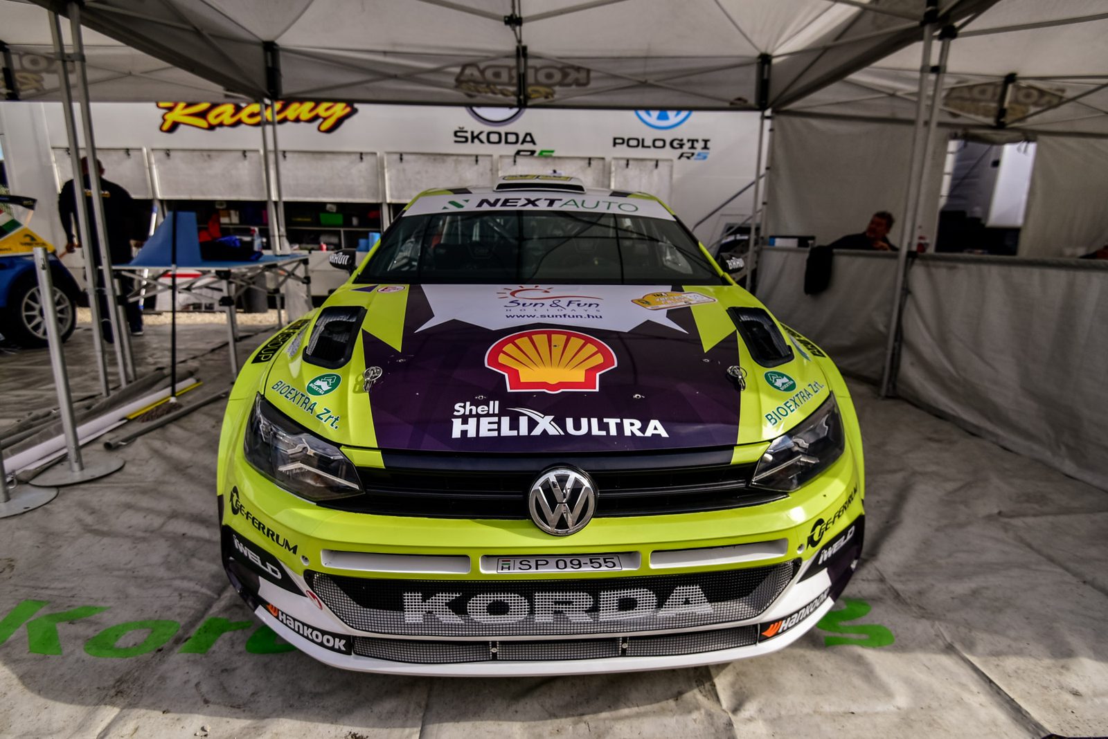 Vértes Rallye – 2020
