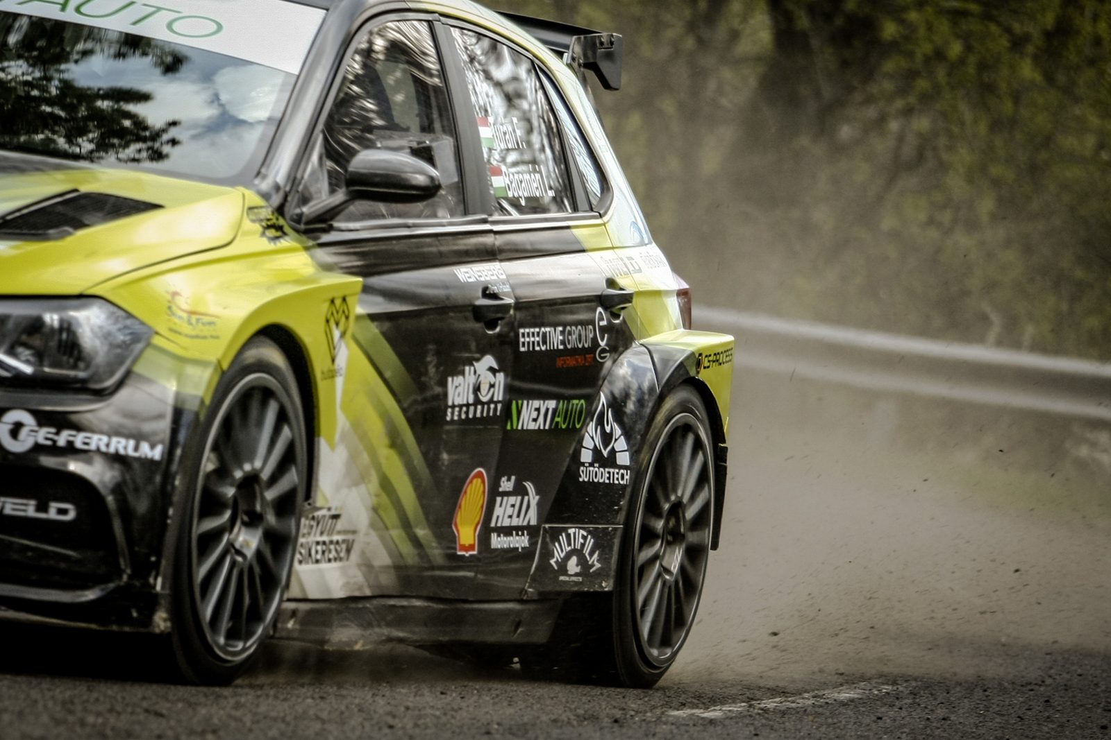 Hankook Development Test