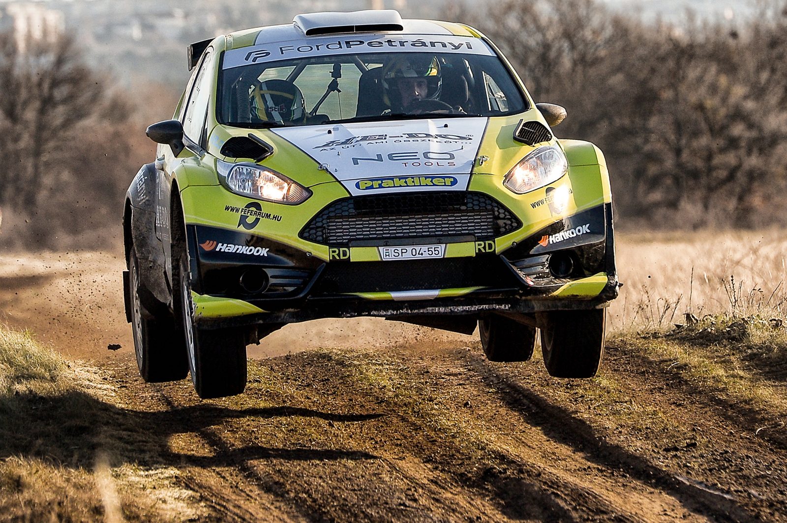 Mikulás Rallye 2017-Jó buli volt