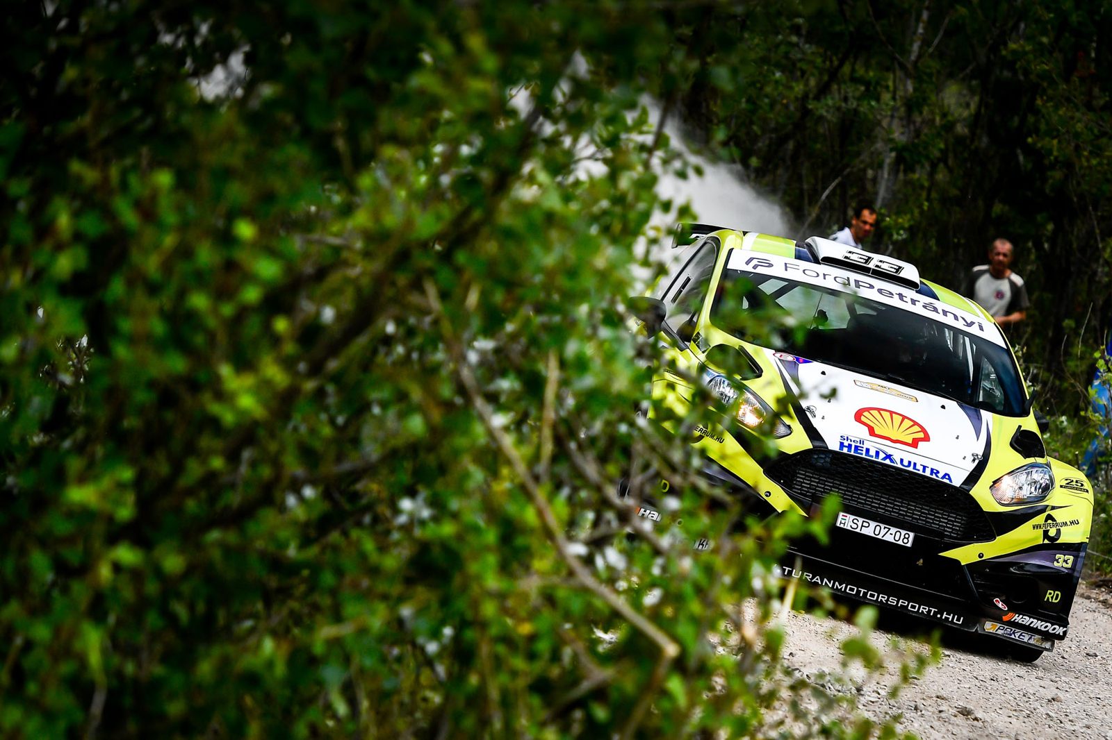 Székesfehérvár Rallye – 2019
