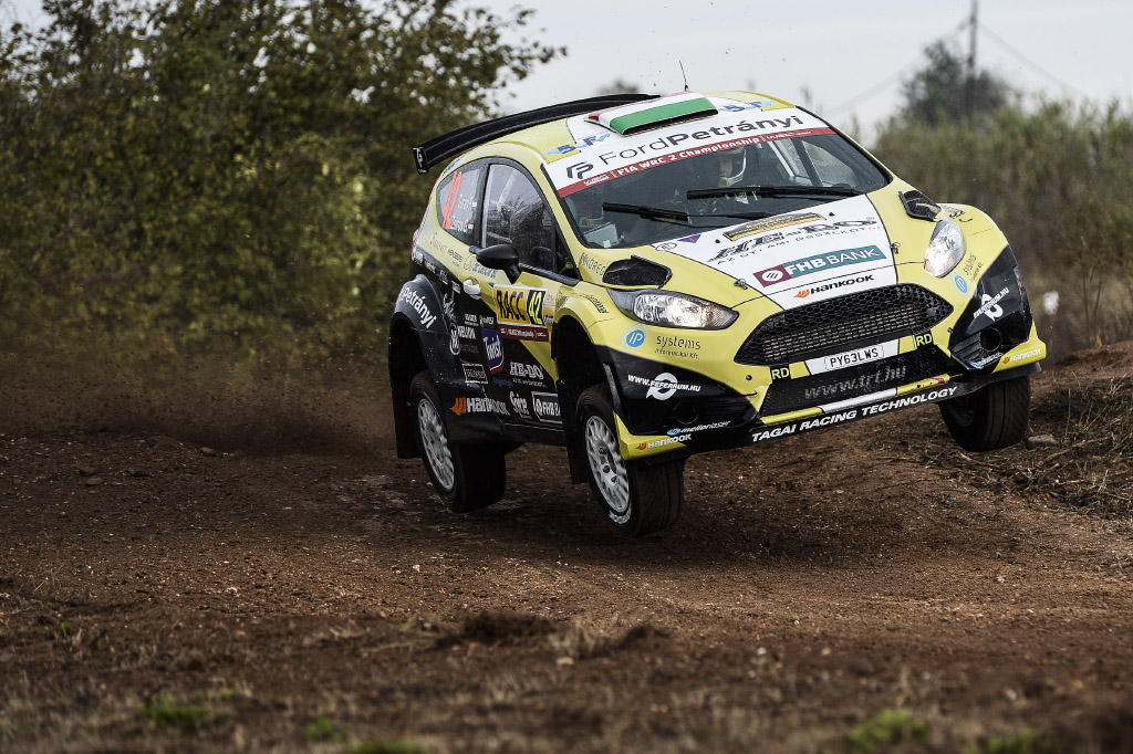 RallyRacc-Katalónia