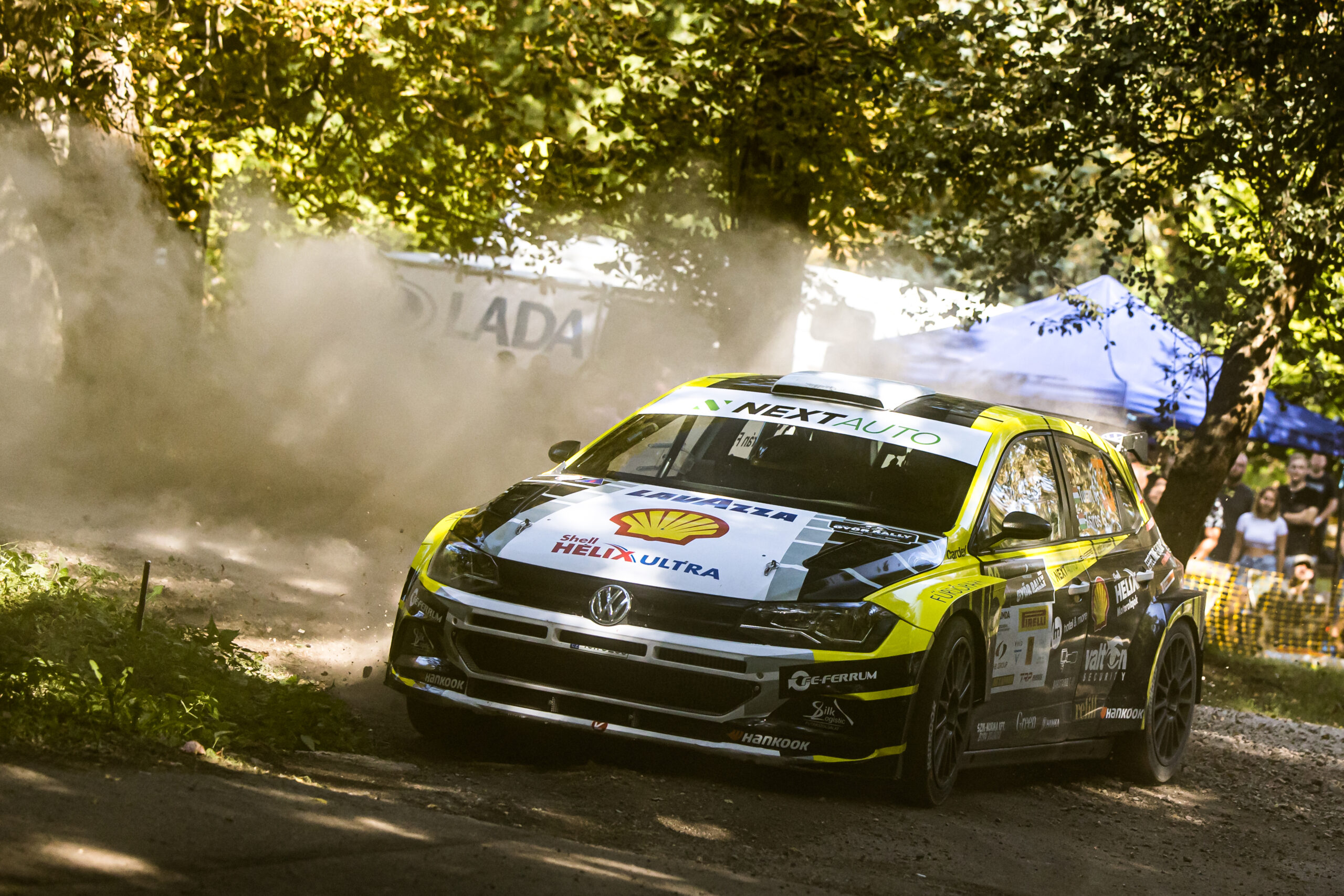 Győr Rallye – 2024.