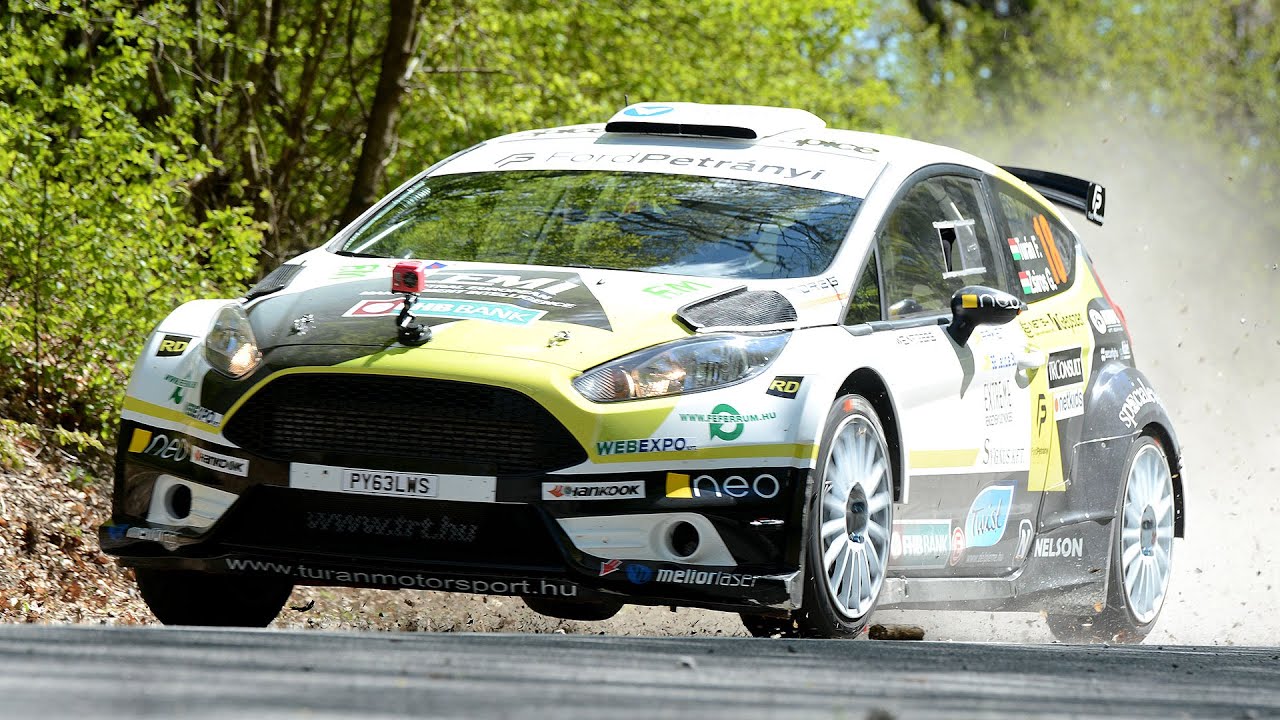 21. Steelvent Miskolc Rally – Teszt