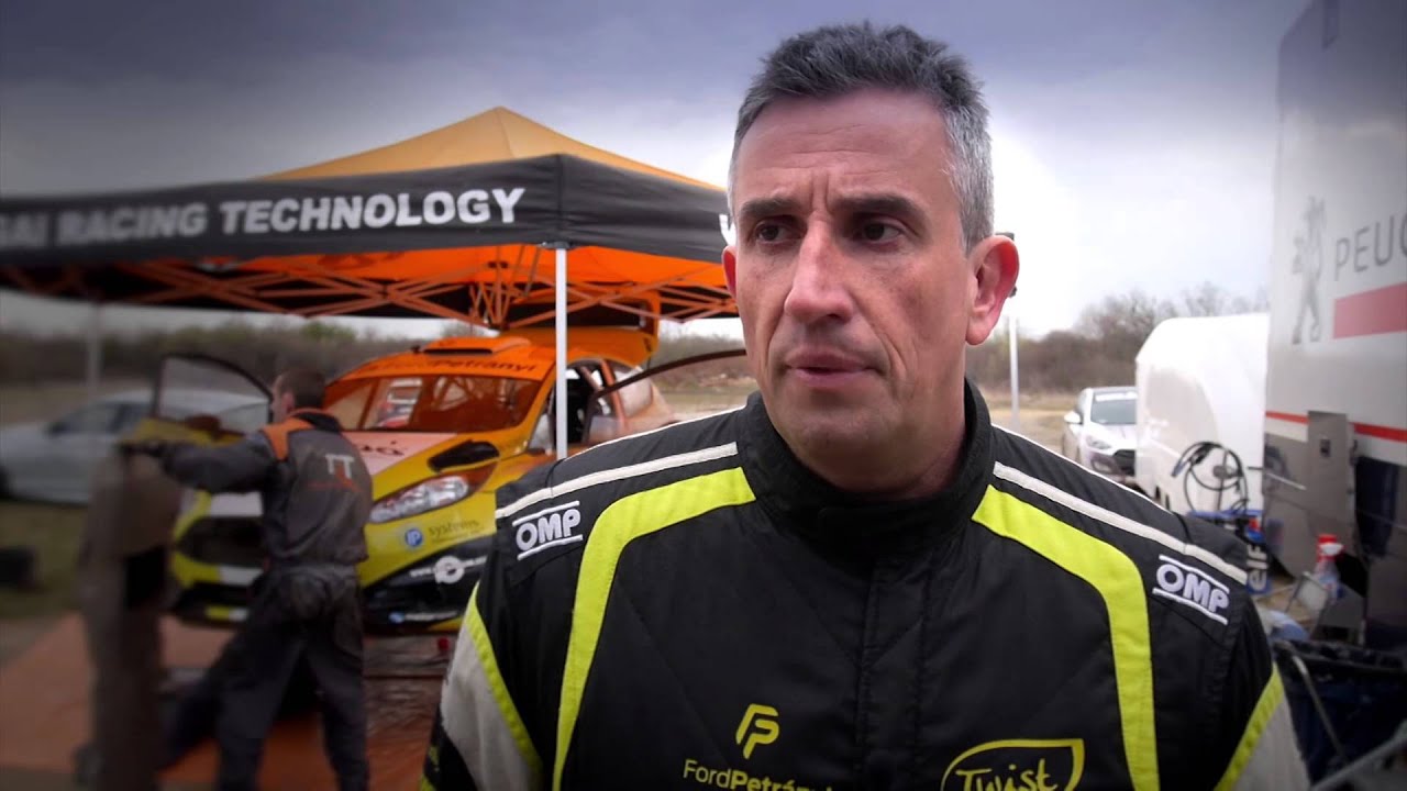 Turán Motorsport – Hankook teszt