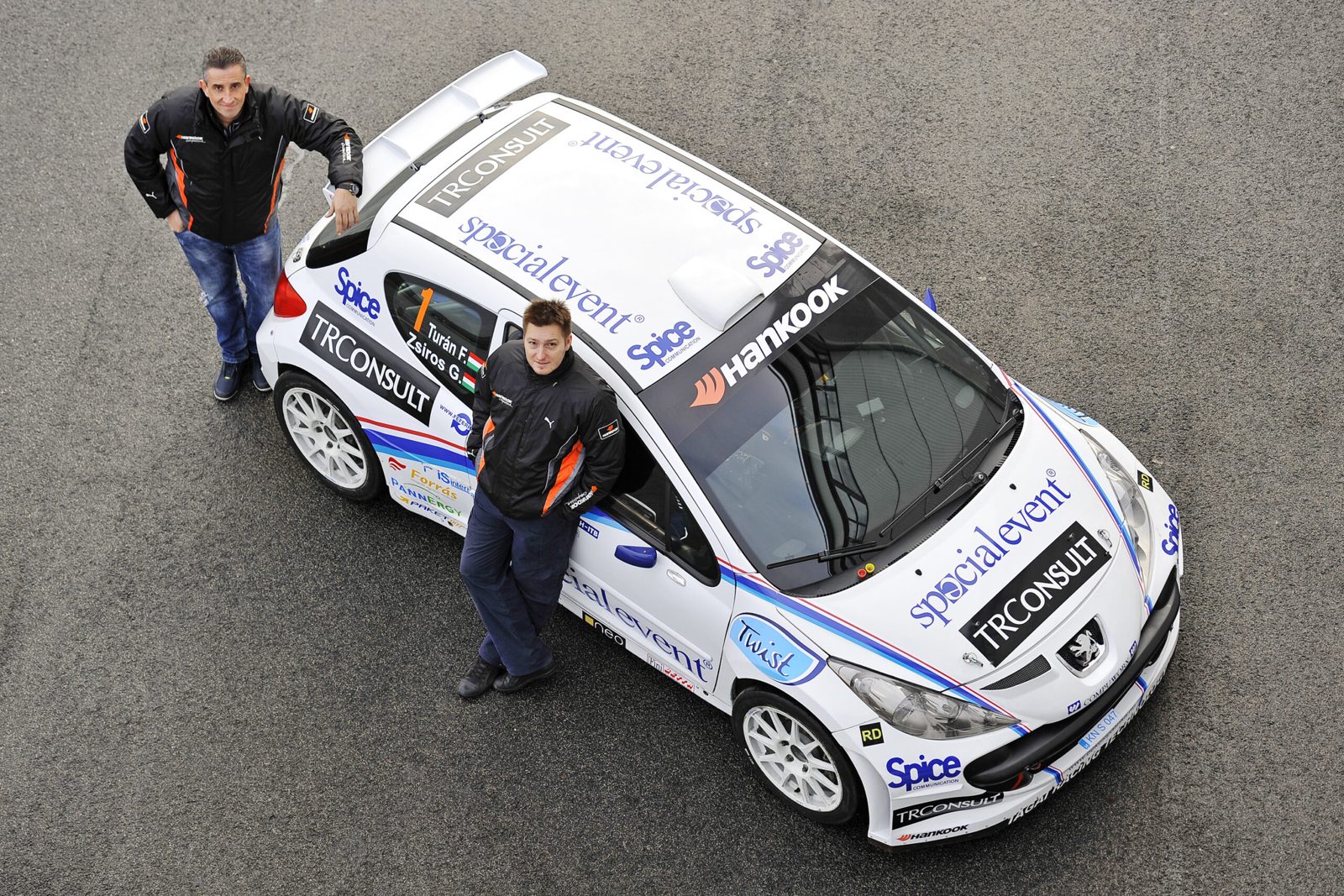 Szilveszter Rallye