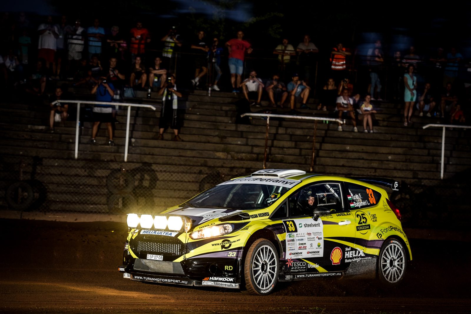 Ózd-Salgó Rallye 2019 – Prológ