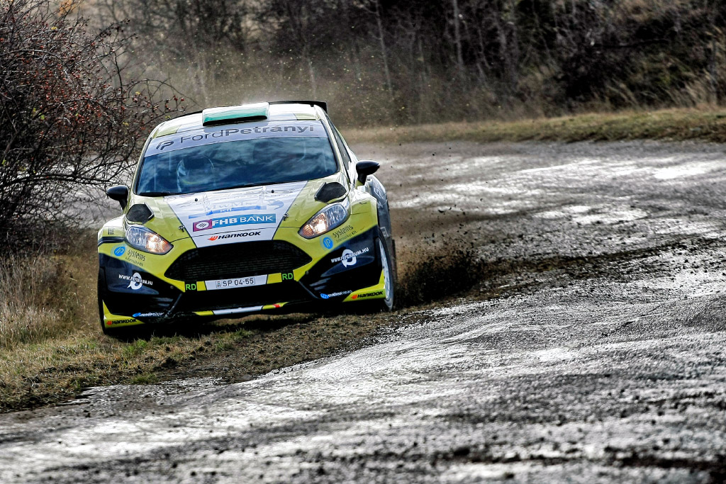 20. Mikulás Rallye