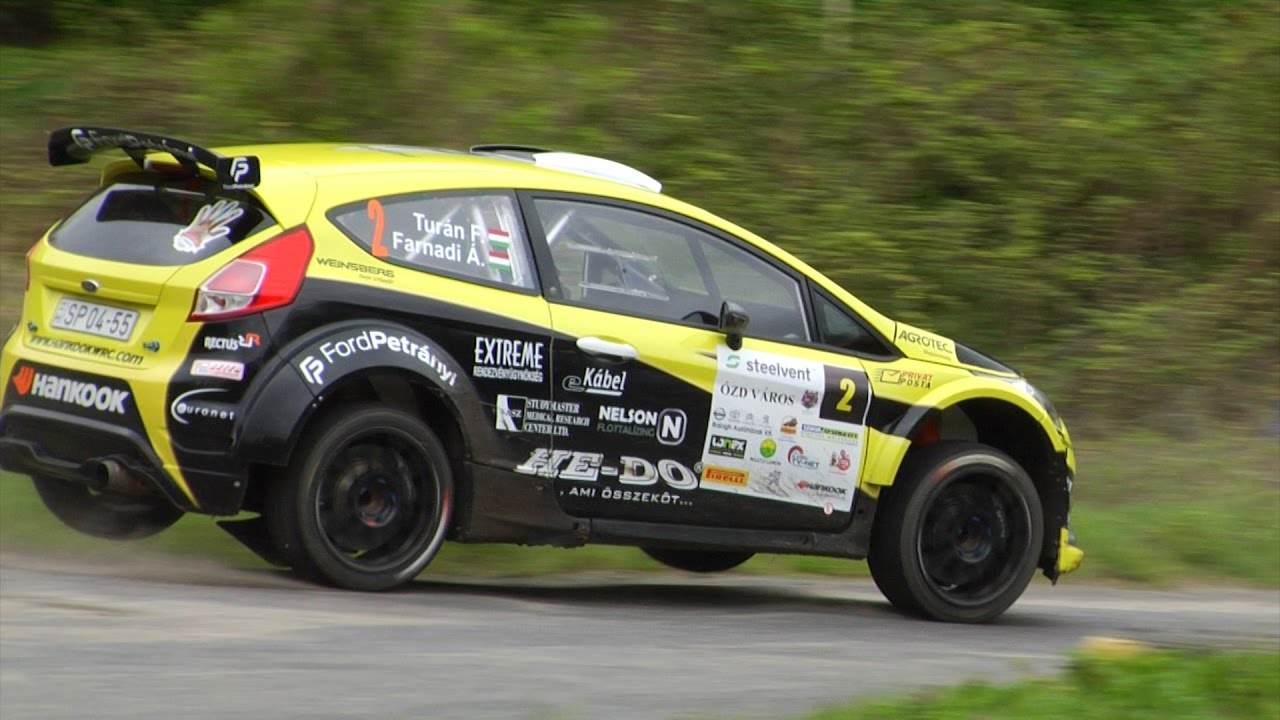 Ózd Rallye – szombat