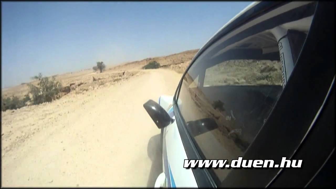 Jordán Rally