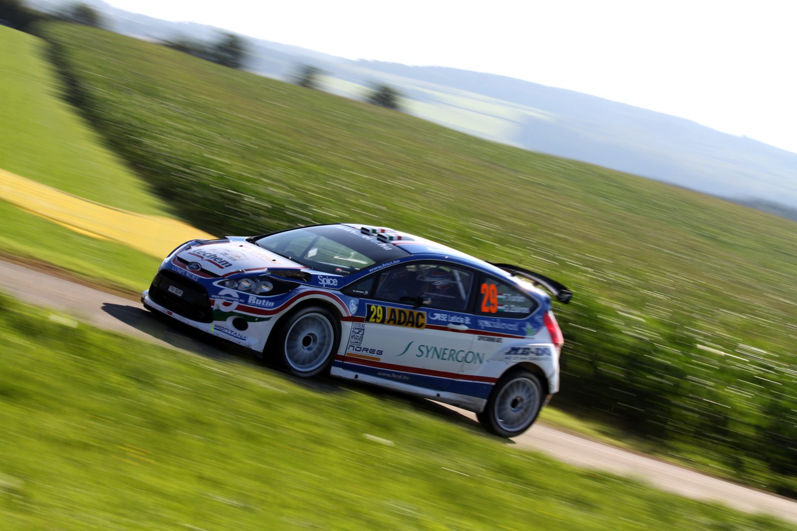 Német Rally – második nap