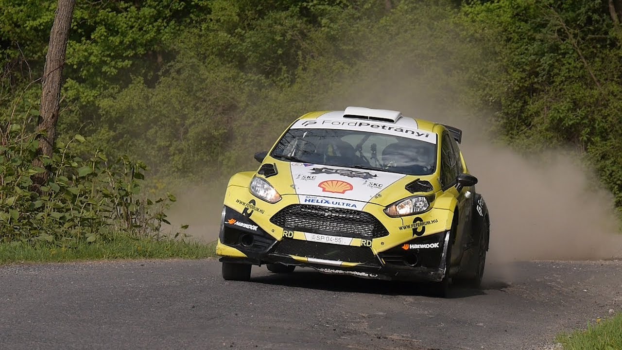 Jövünk! – Miskolc Rally 2018