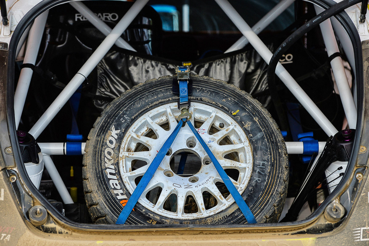 Hankook teszt