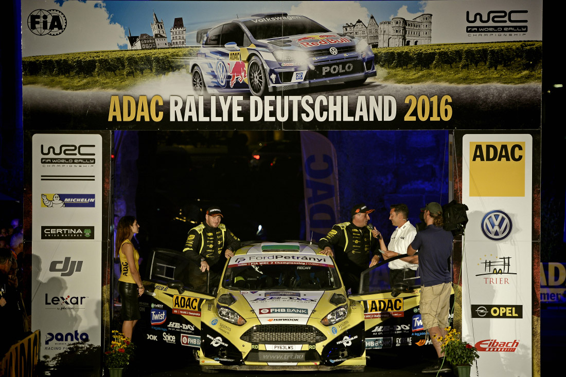 ADAC Rallye Deutschland