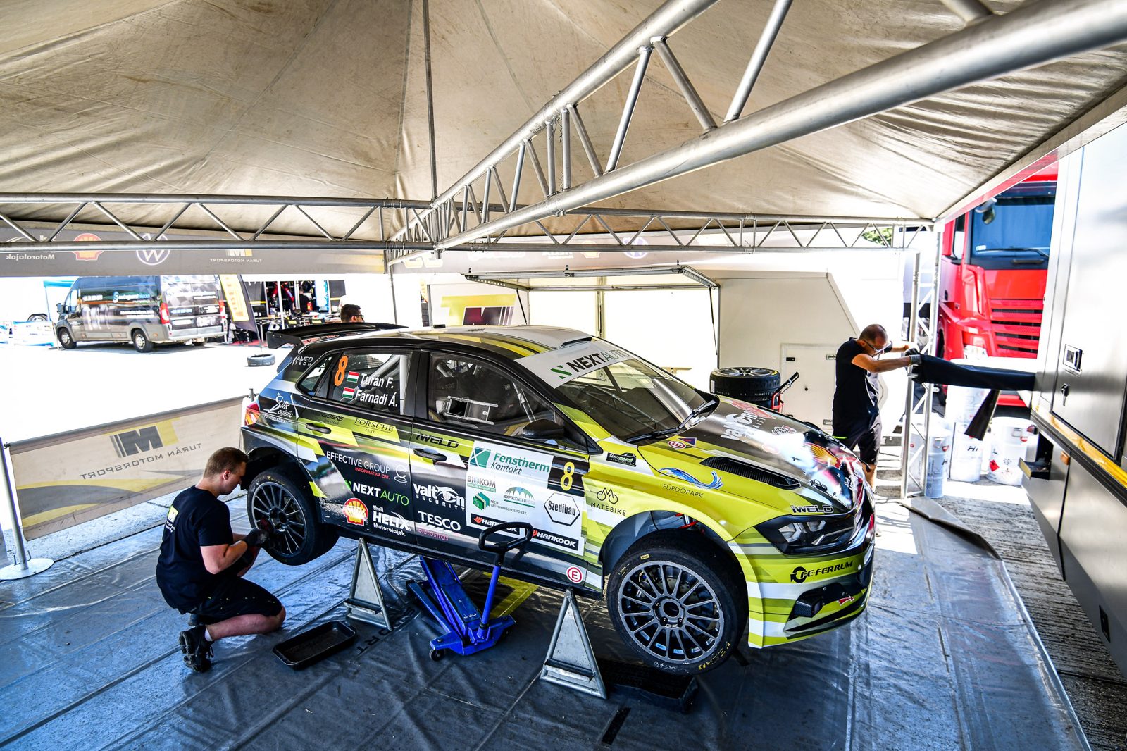 Mecsek Rally – 2022