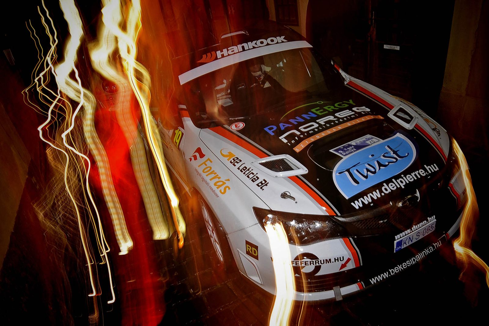 Kassa Rallye - 2015