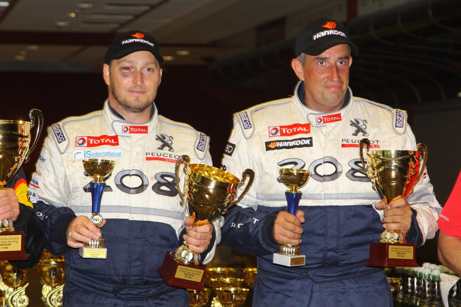 Veszprém Rallye