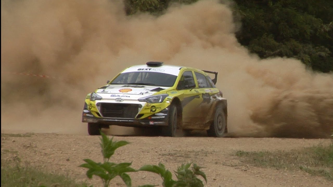 Verdacsere – Iseum Rallye 2018