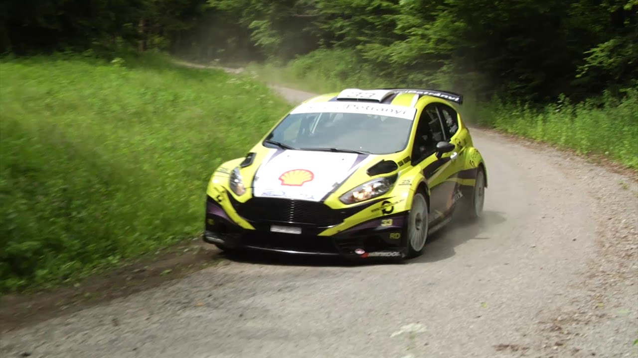 Székesfehérvár Rallye-2019