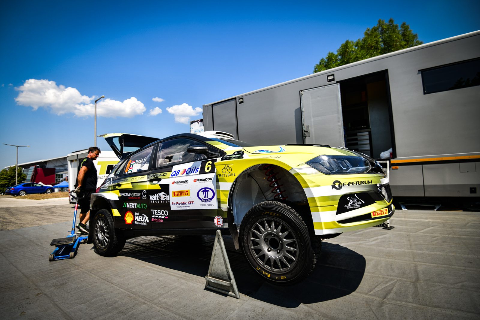 Székesfehérvár-Veszprém Rallye – 2022