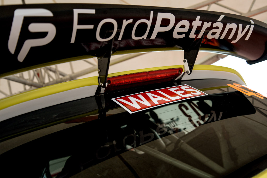 Wales Rally GB