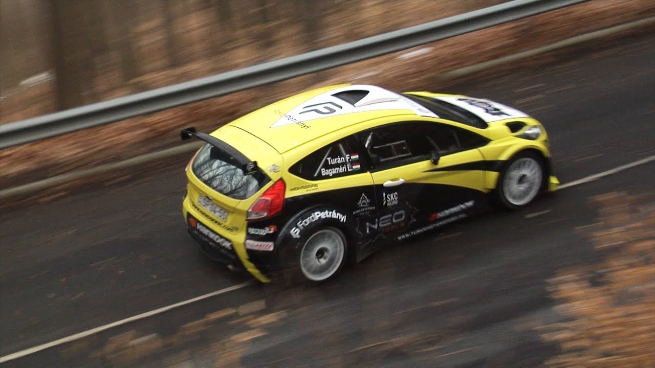 Lehetne eggyel jobb! – Eger Rallye 2018