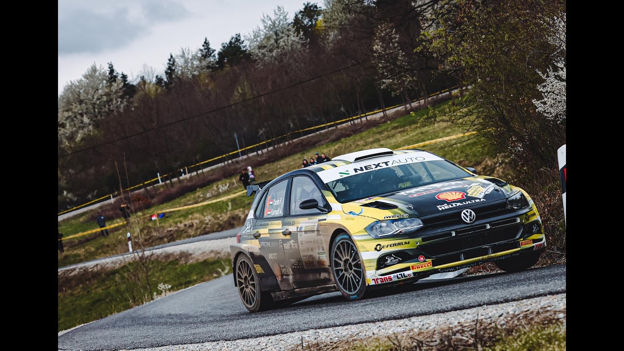 II. Boldogkő Rallye