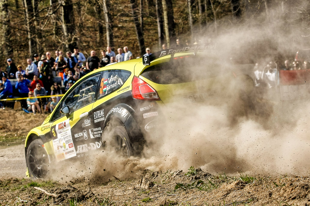 23.Miskolc Rallye-Szombat