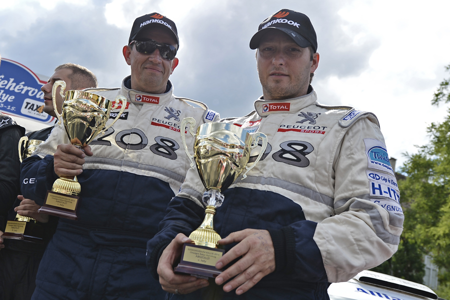 Ráhangolódtunk a Peugeot-ra