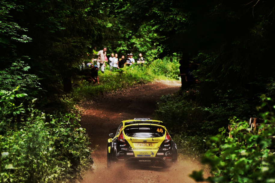 Rallye VB – Lengyelország – fotók