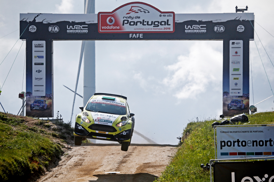 Rally VB Portugália – Videó – Top tízbe ugrottak