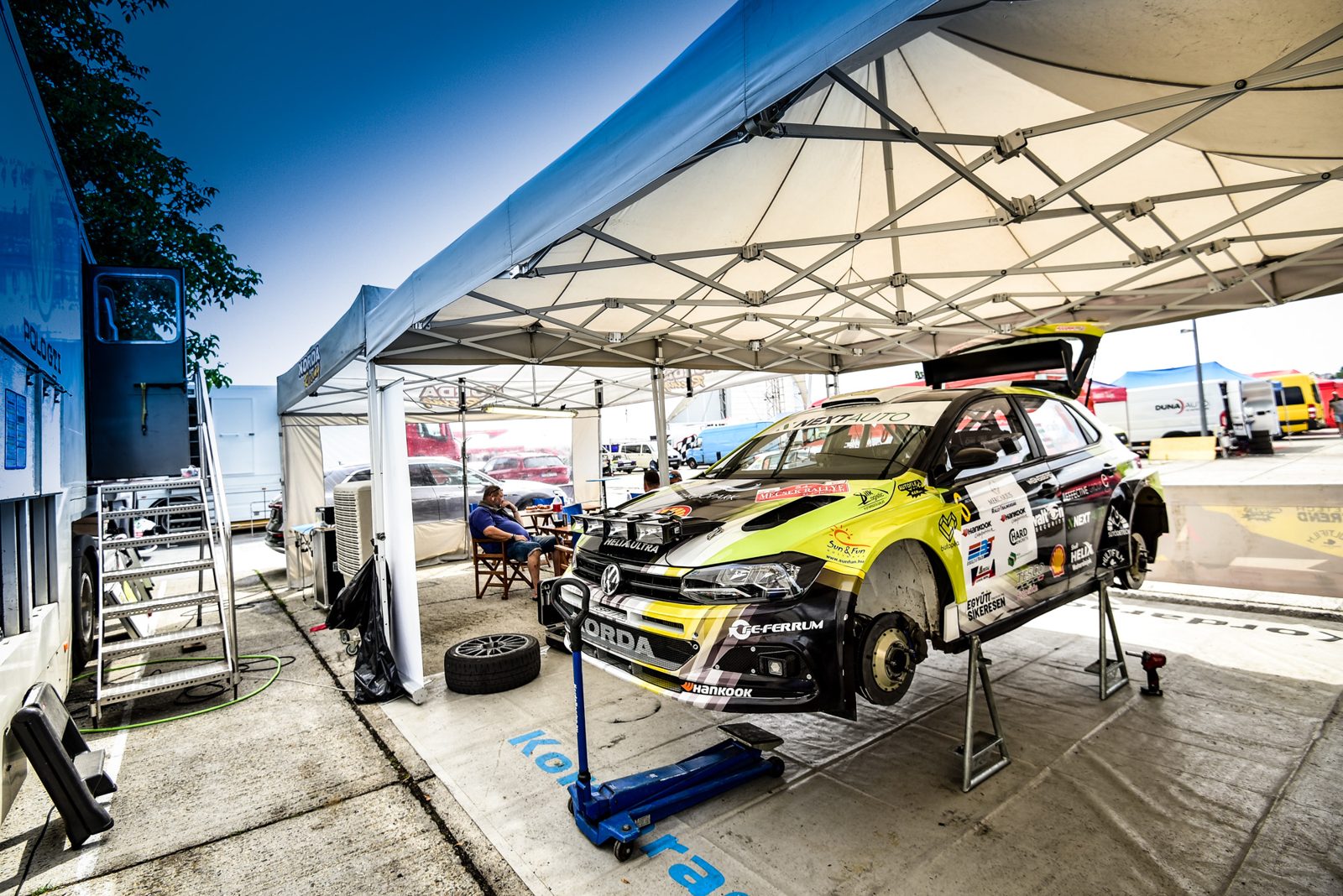 54. Mecsek Rallye 2021