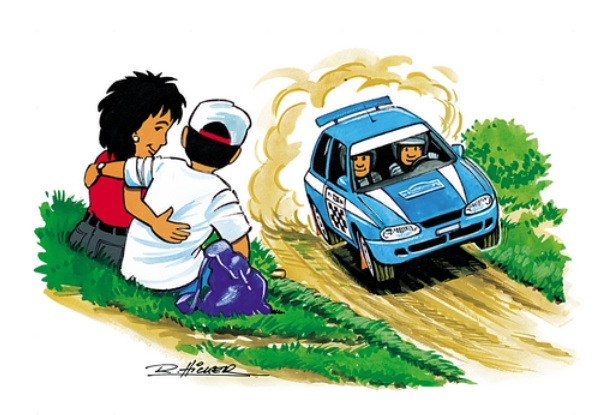 Videó – Boldogkő Rallye – összefoglaló