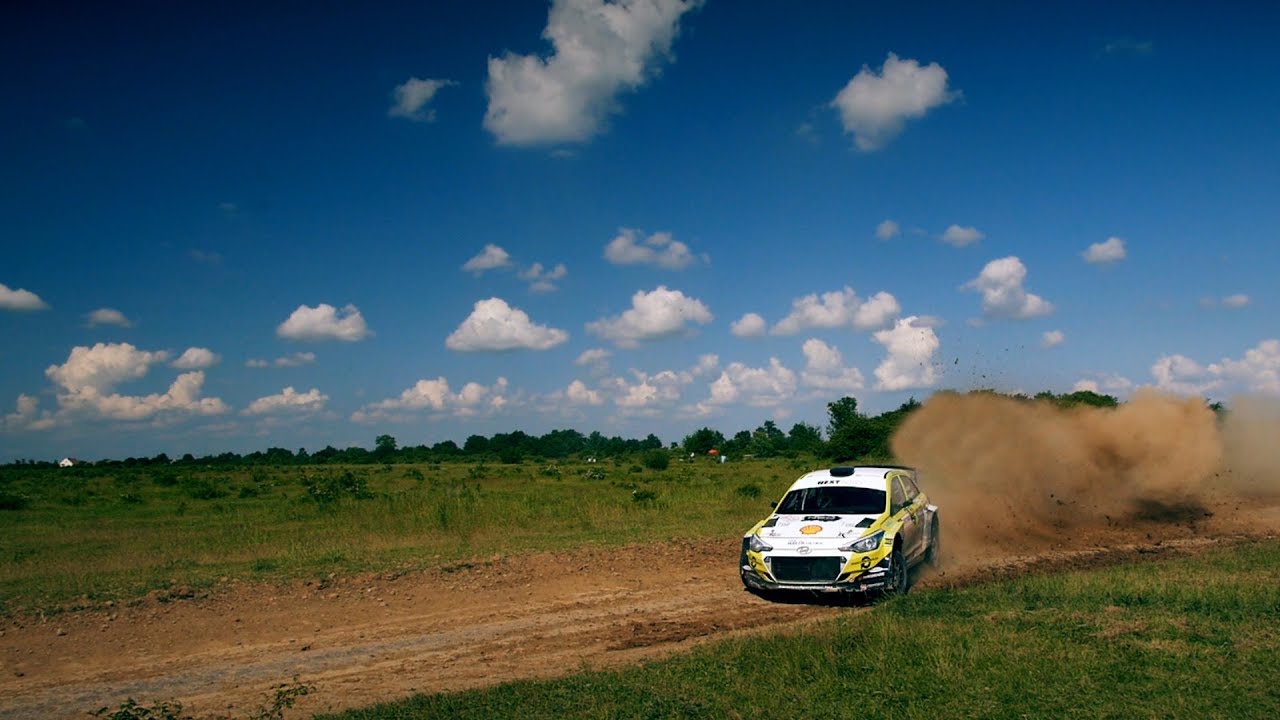 Újra toppon – Iseum Rallye 2018