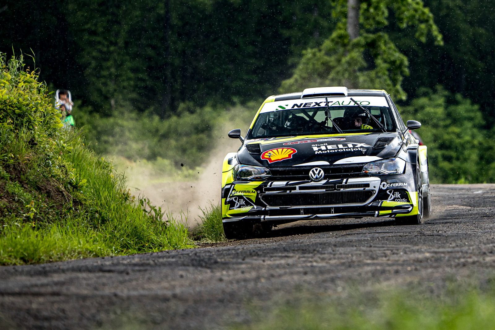 Mecsek Rallye: Jön a legnagyobb múltú verseny