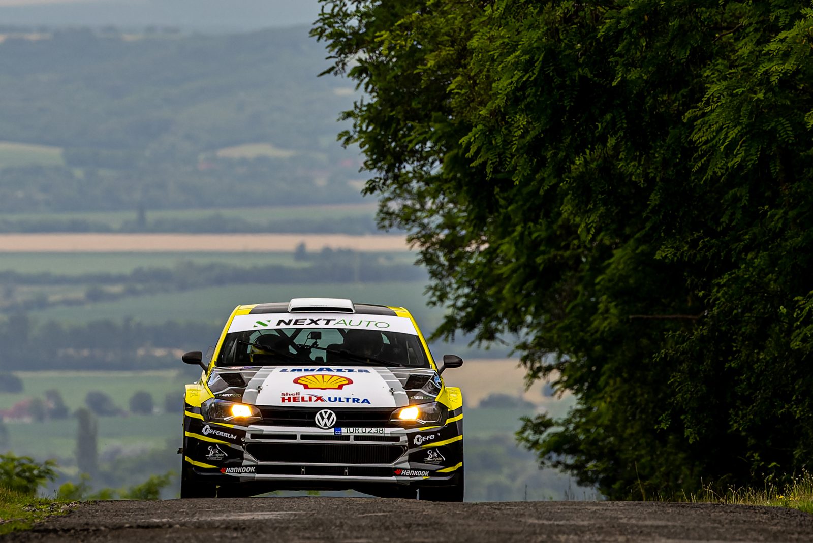 Mecsek Rallye – 2024