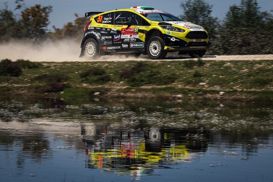 Rally VB – Portguália – Videó Portoból