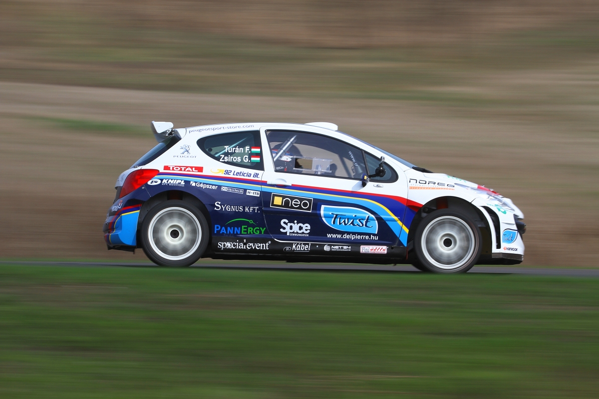 Miskolc Rallye