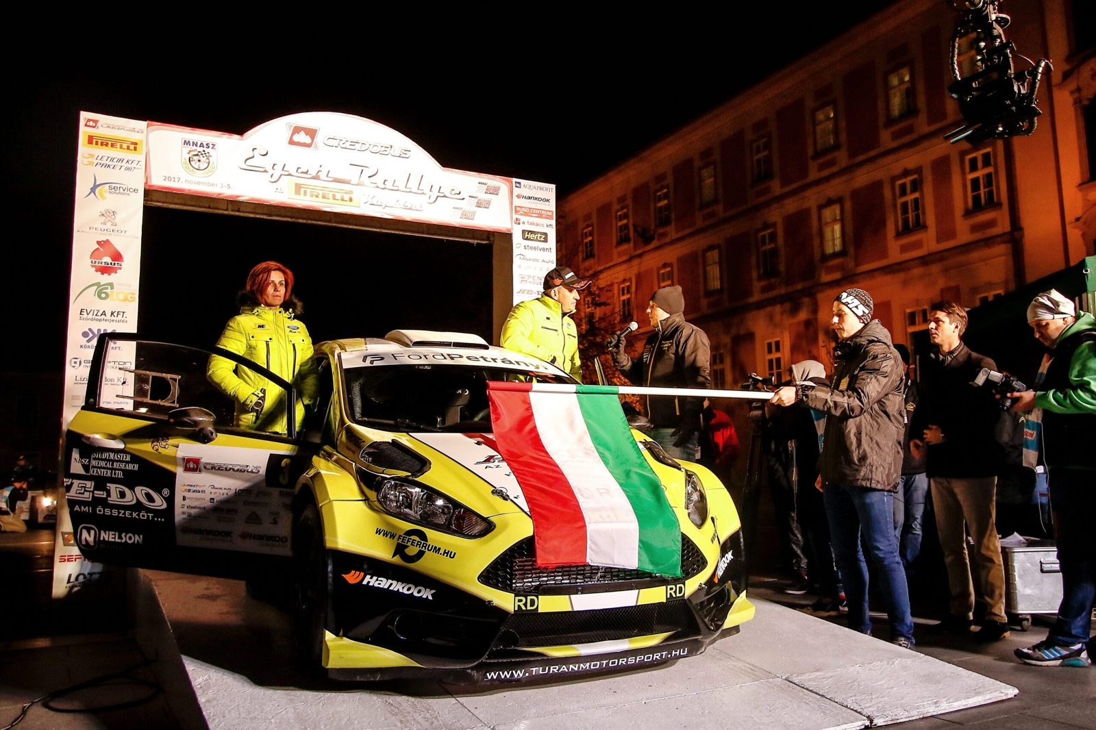 Eger Rallye 2017