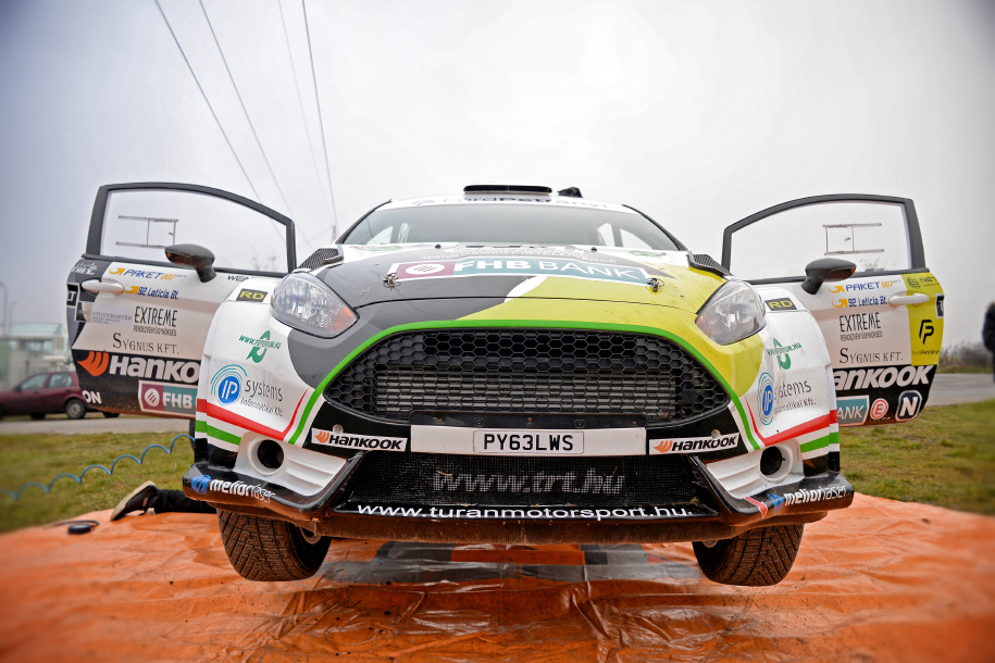 19. Mikulás Rallye – Teszt