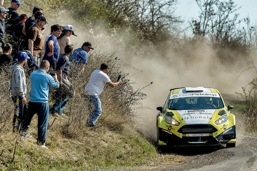23. Miskolc Rallye