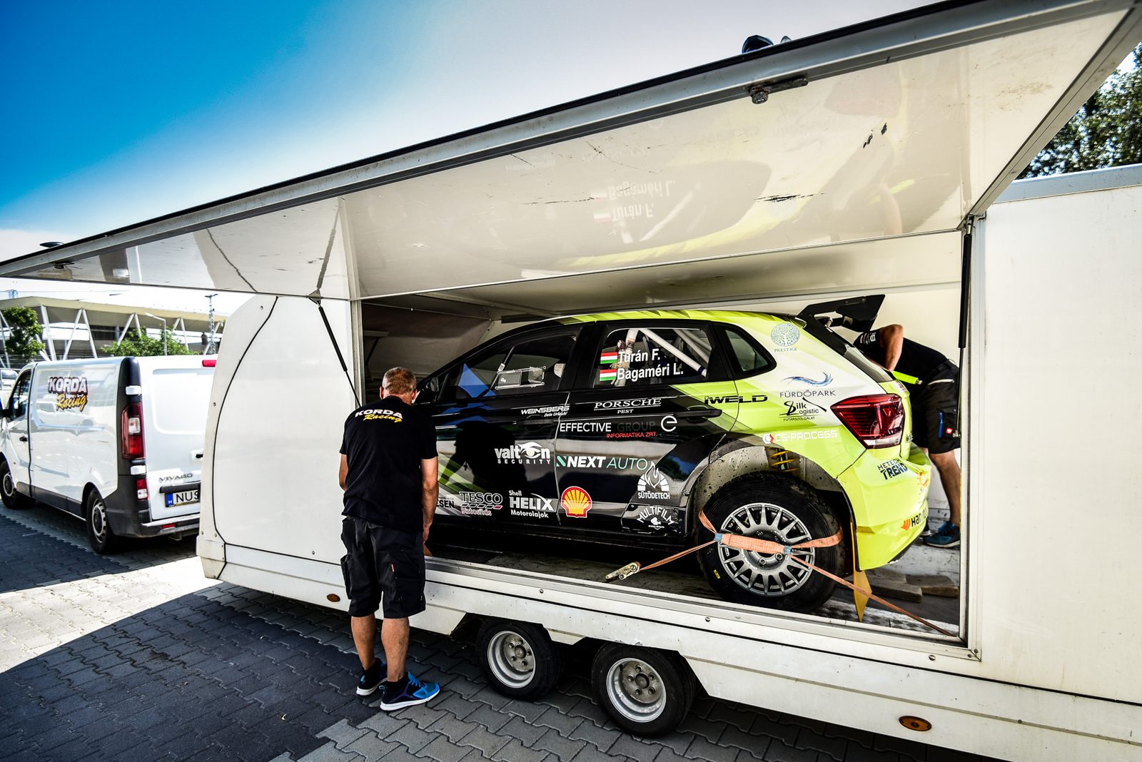 Székesfehérvár Rallye – 2021