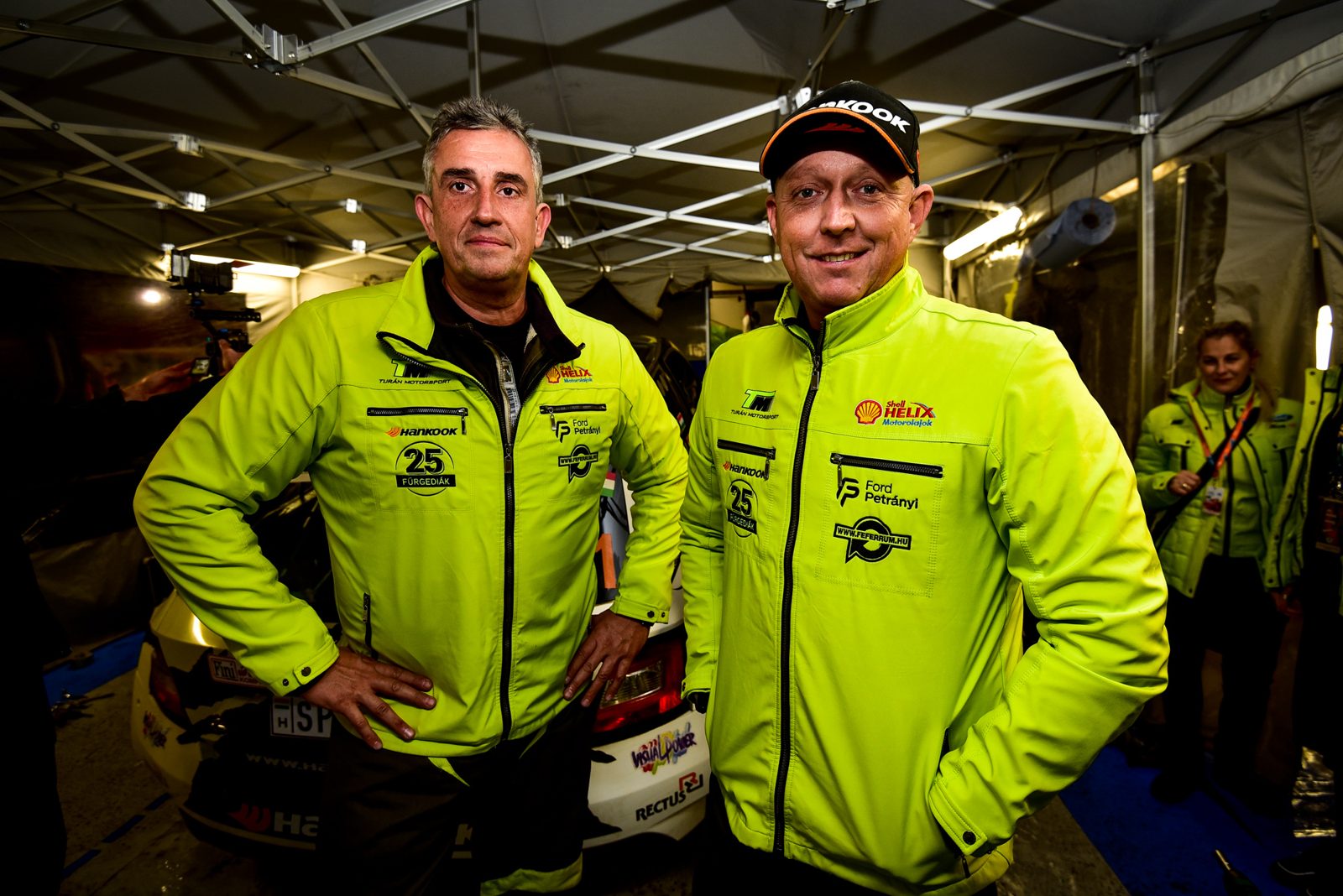 Eger Rallye – Borulás, majd értékes pontszerzés
