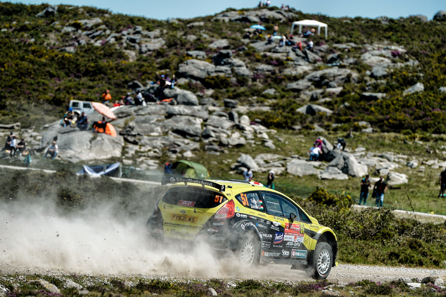 Izgalmakban bővelkedő második nap a Portugál Rally-n